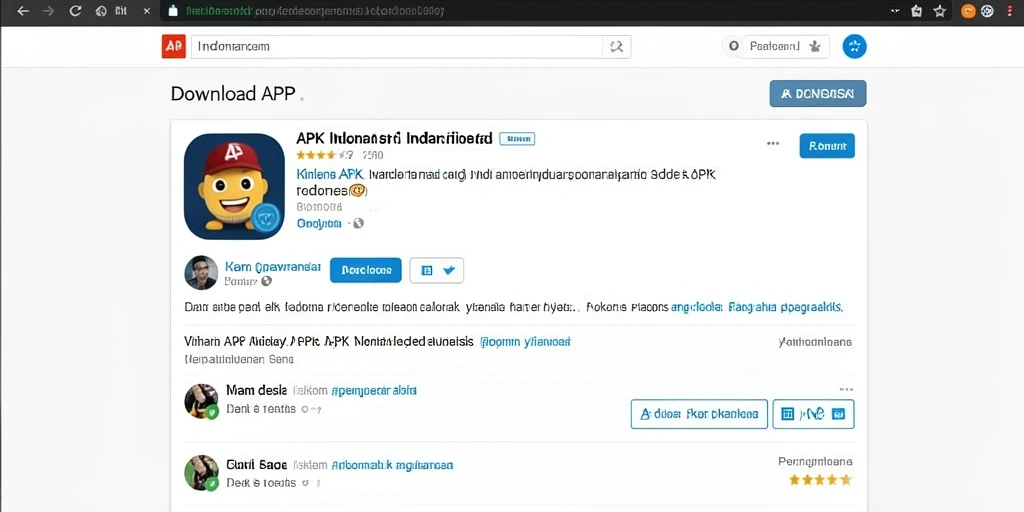 Tampilan antarmuka pengguna yang menarik dan mudah dinavigasi.