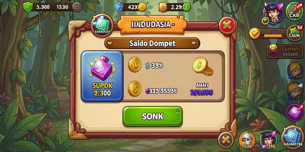 Tampilan antarmuka CITIBET88 yang menarik.