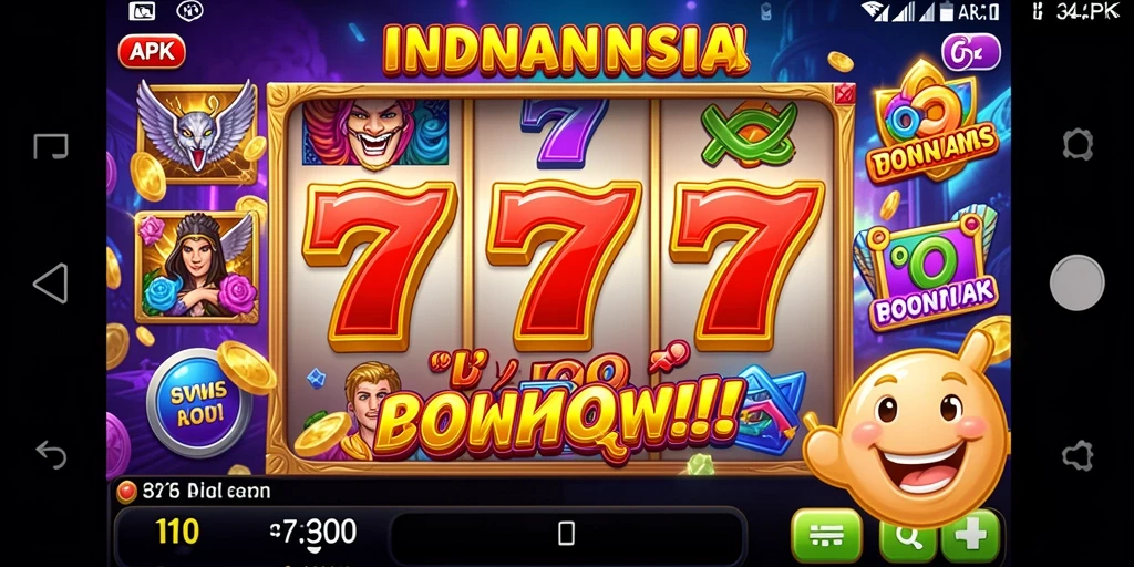 Tampilan antarmuka pengguna yang intuitif.