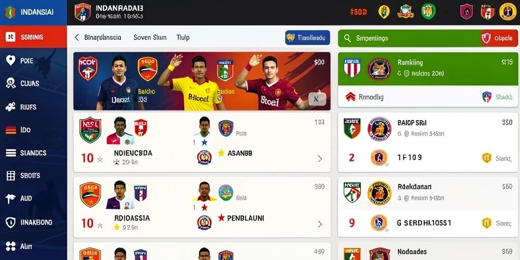 Tampilan antarmuka yang menarik dan mudah digunakan.