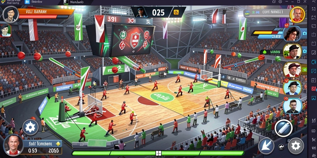 Tampilan utama MAMI188 yang user-friendly dan menarik.