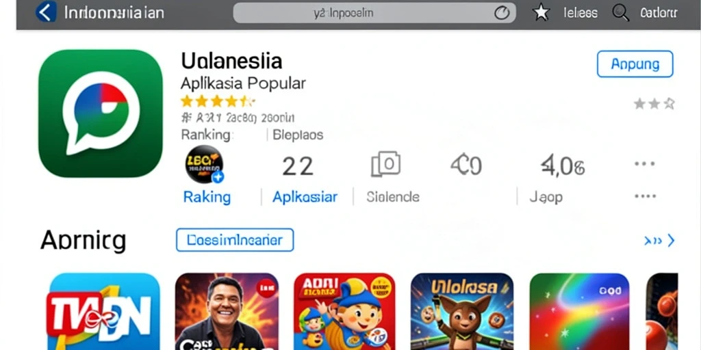 Tampilan antarmuka yang menarik dan mudah digunakan.