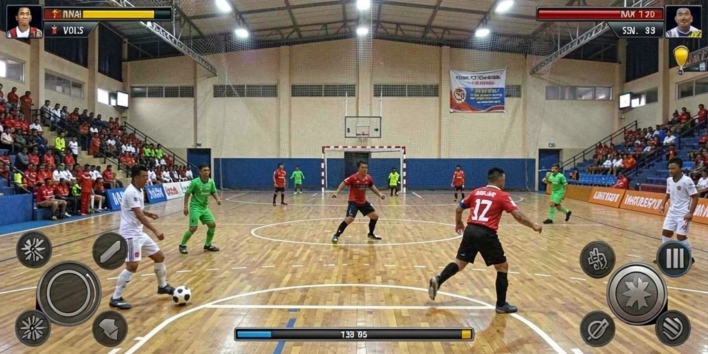 Screenshot menampilkan antarmuka permainan PAKBOSTOGEL yang ramah pengguna.
