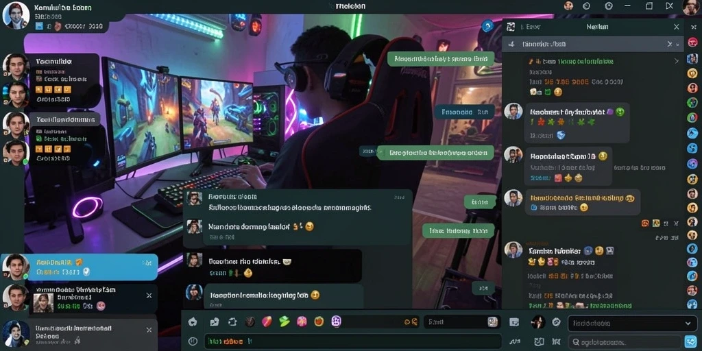 Screenshot menunjukkan grafis yang mengesankan dan lintasan balap yang mendetail.