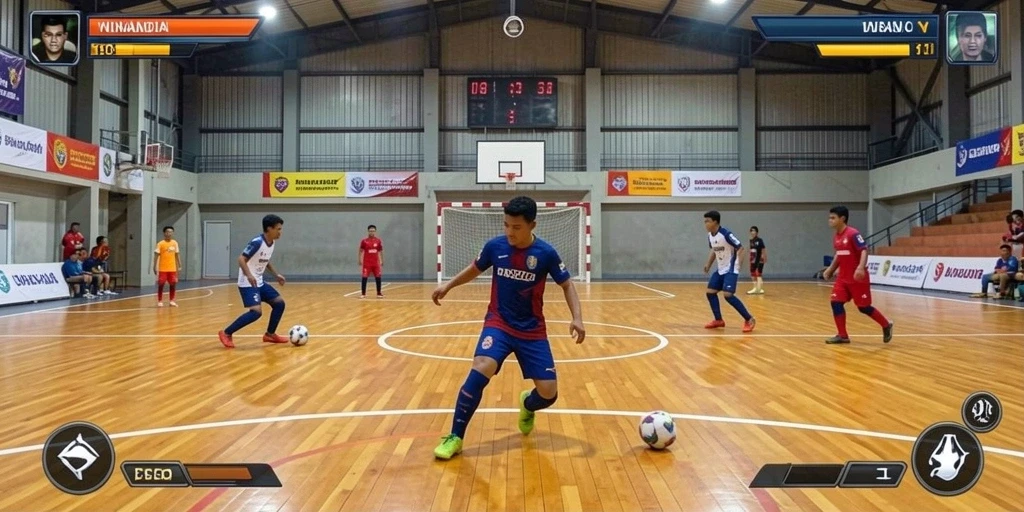 Tampilan antarmuka yang menarik dan mudah dipahami.