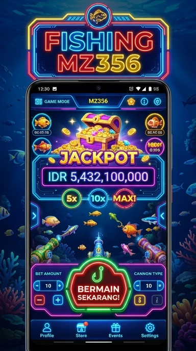 Galeri pratinjau visual mz356 build APK resmi terbaru